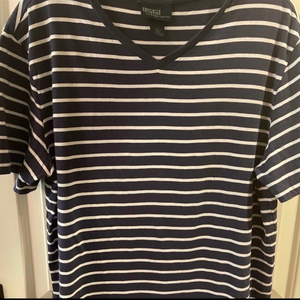 Bundle of 3 Ralph Lauren Polo Brand Tees Size Medium